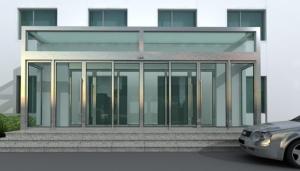 Wholesale Quiet Status Commercial Automatic Sliding Doors Drive COI SGS from china suppliers