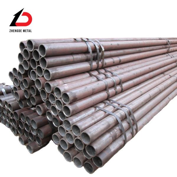 ASTM A179 A36 Schedule 40 Construction 14 20 24 30 Inch Black Round Pipe