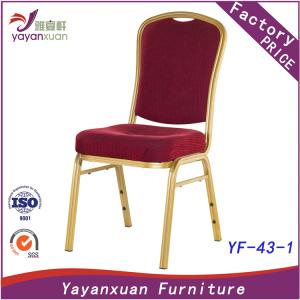 Wholesale Cheap Banquet Chair at Factory Price in Chinese Manufacture (YA-43-1) from china suppliers
