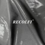 Waterproof Solid Color Repreve Fiber Legging Material Fabric 250gsm