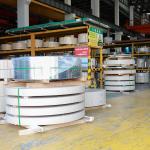 0.5mm Stainless Steel 310S Strips 508mm SS Plat For Building