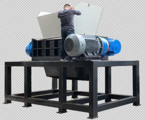 Wholesale Metal Shredder Manufacturer Steel shredder Iron Shredder from china suppliers