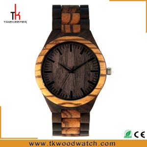 Wholesale Hot selling oem japan movement Fashion design mens all wood china watch from china suppliers