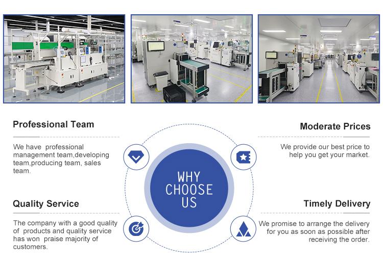SMT factory Inverter Board PCB Assembly OEM ODM Custom Manufacture PCBA
