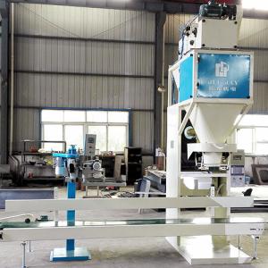 Wholesale Touch Screen Control 3KW Cement Bag Packing Machine from china suppliers
