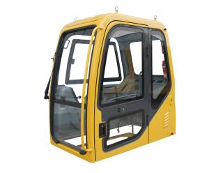 Wholesale OEM Komatsu PC300-7 Excavator Cab/Cabin Operator Cab and Spare Parts Excavator Seat from china suppliers