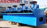 Gold Separating Froth Flotation Machine Mining Mineral Ores Tank