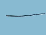 BF-H290 Flexible Scope High Definition Flexible Bronchoscopy Video 600mm Length