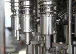 RGF18-18-6 40000bph Juice Bottle Filling Machine SUS 304 SUS 316 For PET Bottle