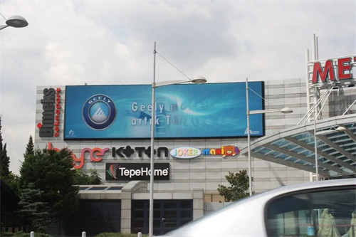 P5 P8 Outdoor Waterproof LED screen Commercial Advertising Display/Screen On Street