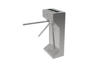 Wholesale 550mm Lane Tripod Turnstile Gate 120 Degree Rotation Stainless Steel Vertical from china suppliers