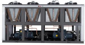 Wholesale 380V 50HZ Water Cooled Industrial Chiller 120HP Screw Compressor from china suppliers