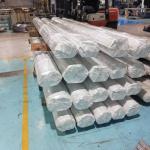 SS310 SS316 Stainless Steel Round Bar 300 Series 480mm Free Cutting Service