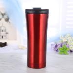 Vacuum Insulated Wide Mouth Stainless Steel Water Bottle Customized Color