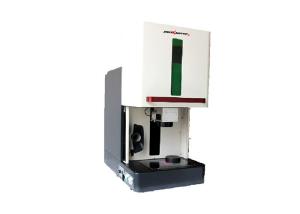 Wholesale 110*110mm 3D Platform Laser Metal Engraving Machine For Jewelry from china suppliers