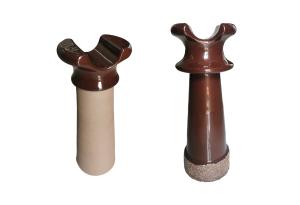 Wholesale High Voltage 11KV LP Core Porcelain Line Post Insulator from china suppliers