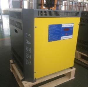 Wholesale Forklift battery charger, Intelligent charger, SCR 36V 100A 3-phase, Input-220V/380V from china suppliers