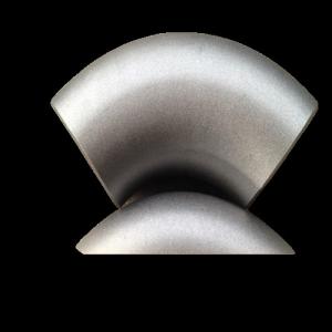 Wholesale ASTM B366 Hastelloy C4 45/90/180 Degree Butt Weld Steel Pipe Fittings Bend Elbow UNS N06455 from china suppliers
