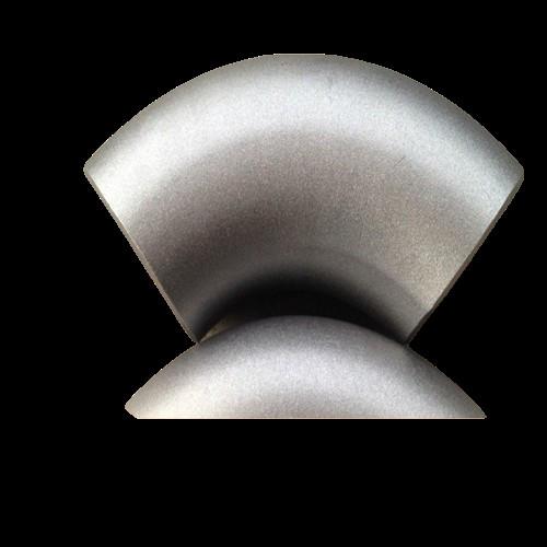 ASTM B366 Hastelloy C4 45/90/180 Degree Butt Weld Steel Pipe Fittings Bend Elbow