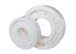 607 ZrO2 Ceramic Deep Groove Ball Bearings Grease-free For Food Equipment