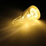 4*1W Fin candle bulb