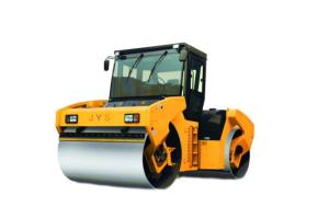 Wholesale Double Drum Mini Road Roller Construction Equipment JV808HA / JVD808HA from china suppliers