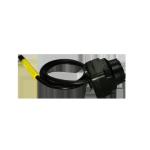 Forward Facing Off Road Camera High Definition ABS PC Metal