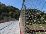 Heavy Duty Stainless Steel Zoo Mesh Handwoven 316 Stainless Steel Cable Mesh