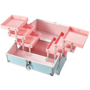 Wholesale Professional aluminum makeup beauty case from china suppliers