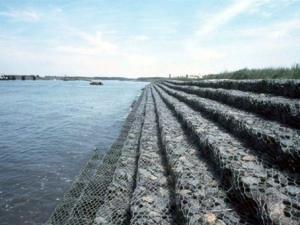 Wholesale China 2mx1mx1m Gabion/Direct Factory Hot-Dipped Galvanized Gabion(XM) from china suppliers