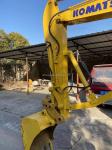 ,second hand hydraulic excavator komatsu55 good quality Komatsu Excavator