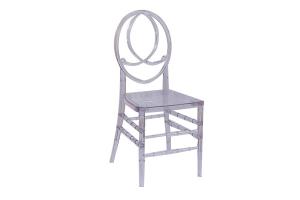 Wholesale clear resin phoenix chair/clear wedding chair/resin wedding chair from china suppliers