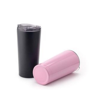 Wholesale 17oz Double Wall Stainless Steel Coffee Tumbler Customized Logo Acceptable from china suppliers