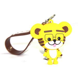 Wholesale Custom PVC Figure Keychain Movie Disney Small Figures Keyring Mini Pendant Christmas Halloween Birthday Gifts from china suppliers