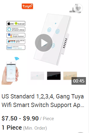 Glomarket Smart Life Home Security Waterproof Mini Battery Monitor Video Digital Network Wifi Smart Baby Monitor Camera