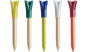 Wholesale Hybrid Golf Tees from china suppliers