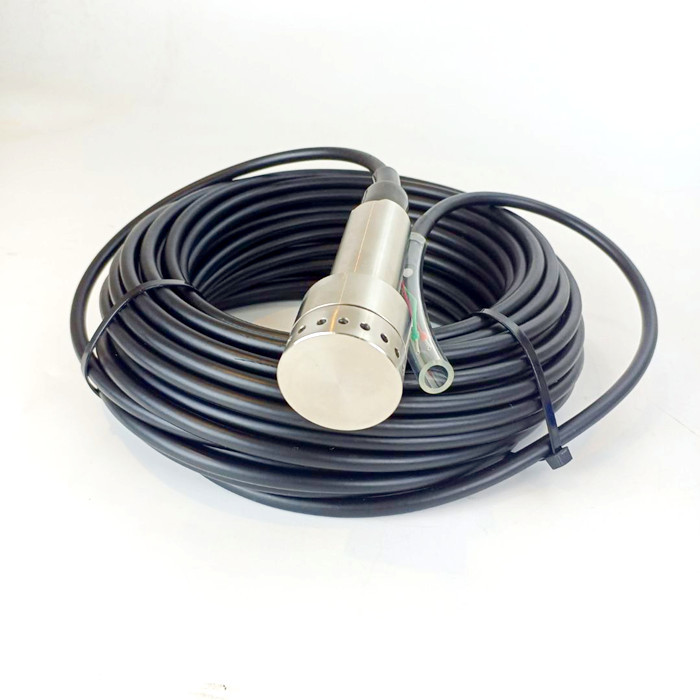 Fuel Level Monitoring Fuel Tank Level Pressure Sensor Analog 4-20mA