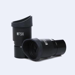 Wholesale Wide field eyepiece for stereo microscope 30mm mounting size WF5X10X15X20X from china suppliers