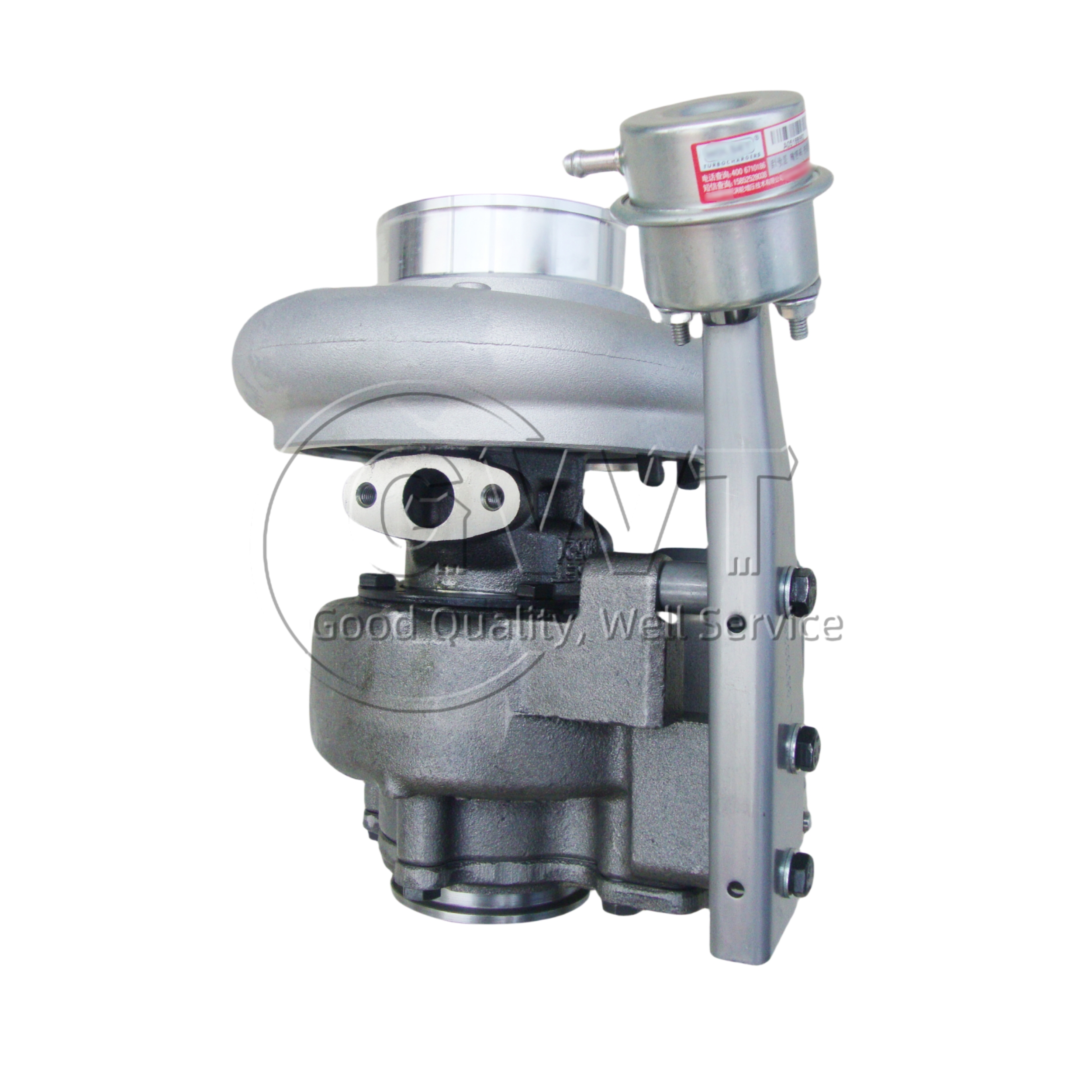 Factory price turbocharger HX35W 4033102H turbos kit HX35W 4044947 4045185 for Holset cummins DCEC B180