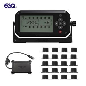 Wholesale FCC Truck Tire Pressure Monitoring System Truck TPMS For 20 Wheeels from china suppliers