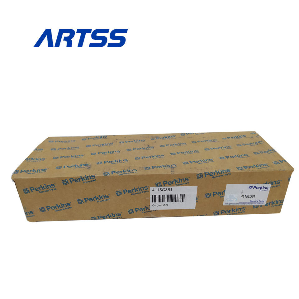 4115C361 3054C Diesel Engine Connecting Rod Fit Genuine Perkins