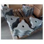 RSiC Batts Semiconductor Recrystallized Silicon Carbide Products In High
