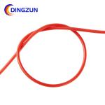Heat Resistance High Temp Silicone Cable Flexible 20 AWG For Lighting Equipment