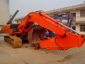 Wholesale HITACHI ZX210 USED EXCAVATOR FOR SALE ORIGINAL JAPAN from china suppliers