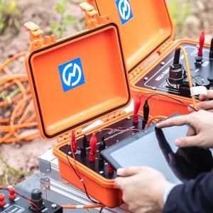 Wholesale IP Resistivity Geophysical Exploration Instrument Tomography Survey 2D from china suppliers