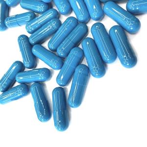 Wholesale Dietary Supplement Empty Medicine 00 Gelatin Capsules from china suppliers