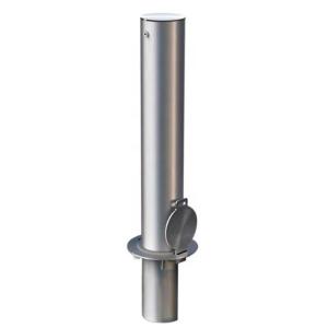 Wholesale 304 316 Stainless Steel Removable Bollards For Driveways Removable Bollard Post from china suppliers
