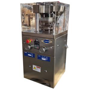 Wholesale 30r/Min 40KN SS304 Rotary Pharmaceutical Pill Press from china suppliers