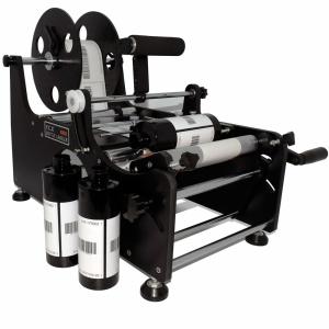 Wholesale Economical Stripping And Labeling Machine Bottle Labeller TB-26S from china suppliers