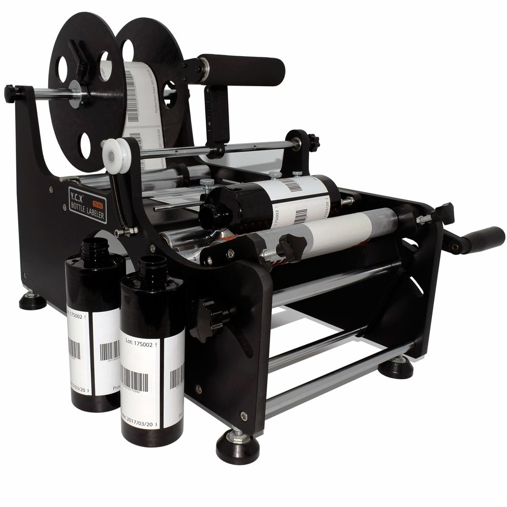 Manual or Semi Automatic Labeling Machine/Packing Machine For Bottles TB-26S
